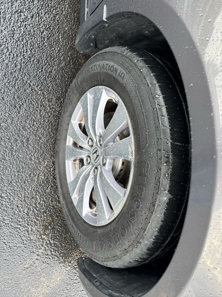 Honda Odyssey 5dr EX 2015