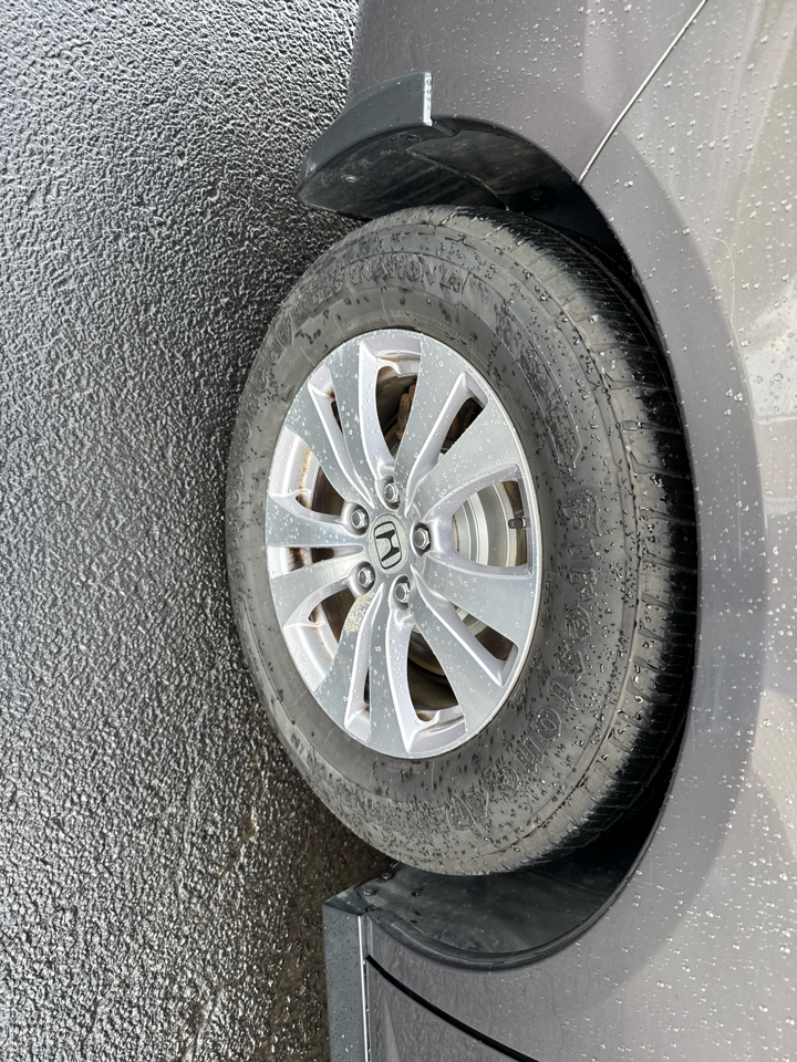 Honda Odyssey 5dr EX 2015