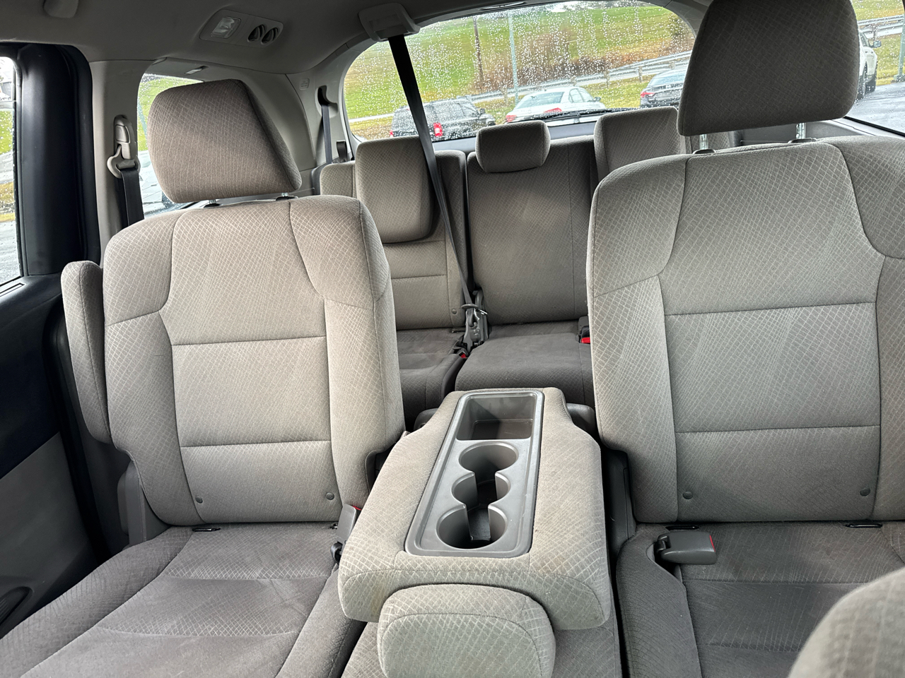 Honda Odyssey 5dr EX 2015