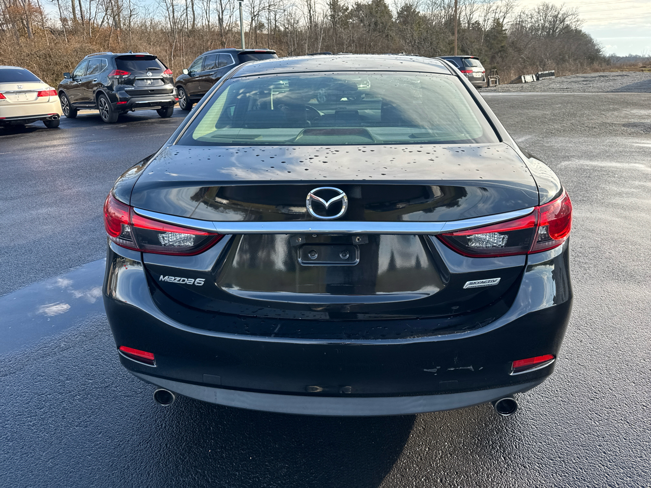Mazda MAZDA6 4dr Sdn Auto i Sport 2016