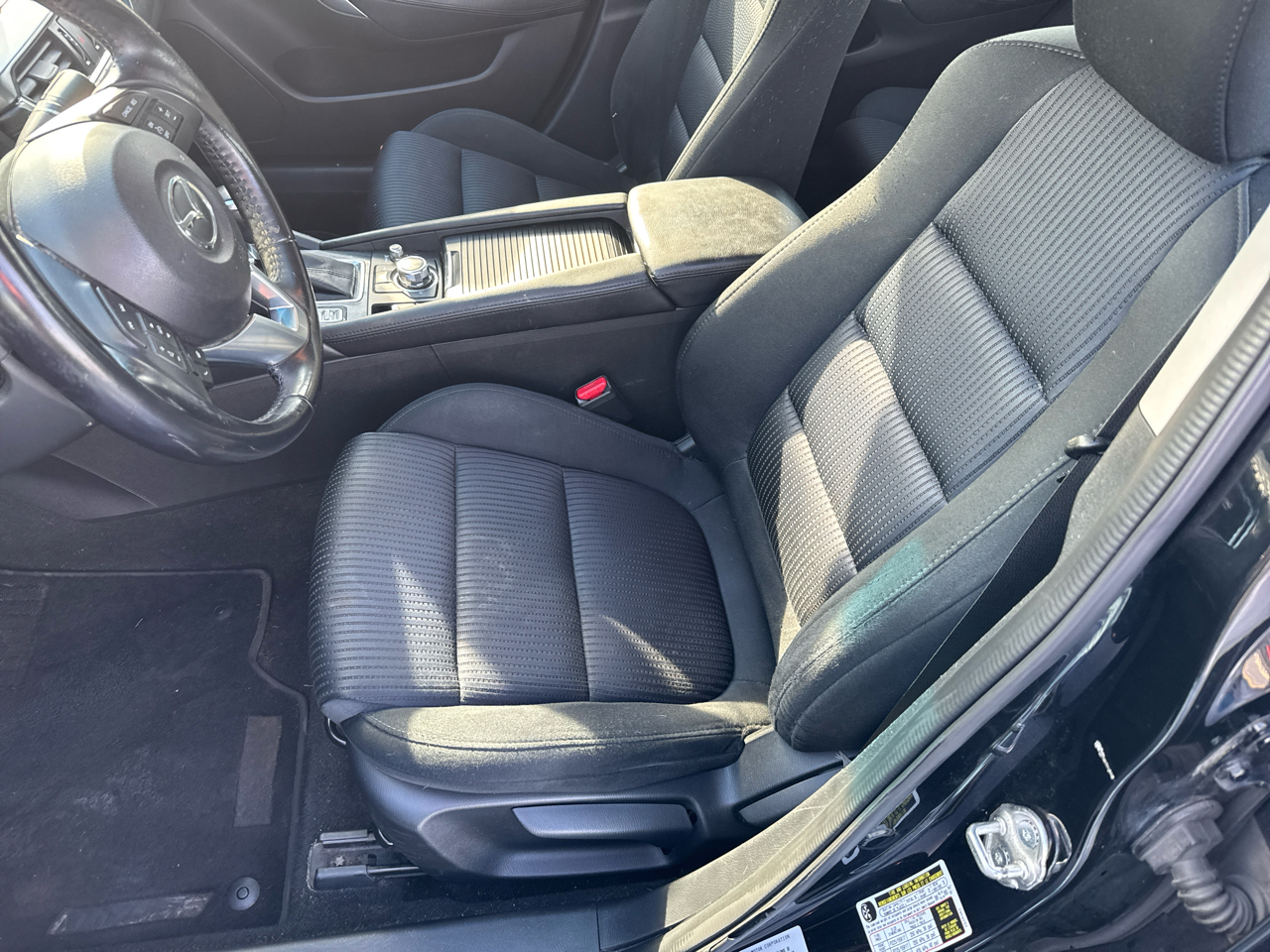 Mazda MAZDA6 4dr Sdn Auto i Sport 2016