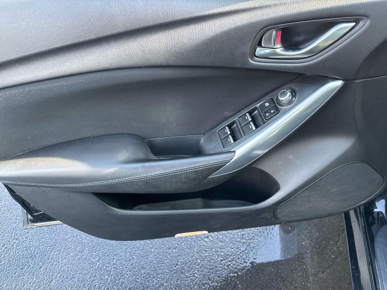 Mazda MAZDA6 4dr Sdn Auto i Sport 2016