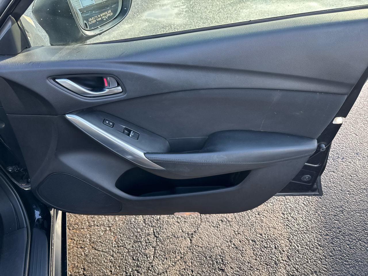 Mazda MAZDA6 4dr Sdn Auto i Sport 2016