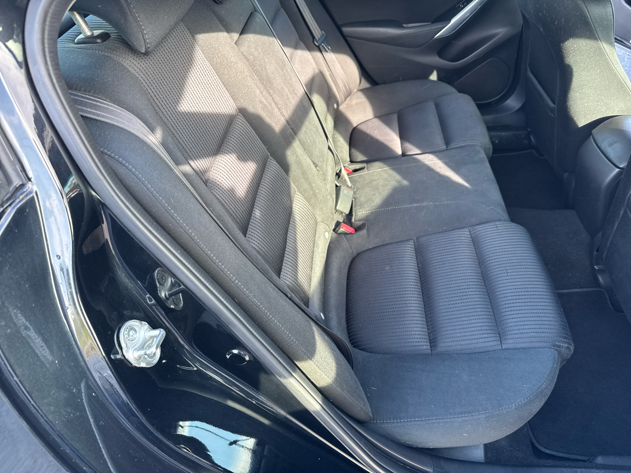 Mazda MAZDA6 4dr Sdn Auto i Sport 2016