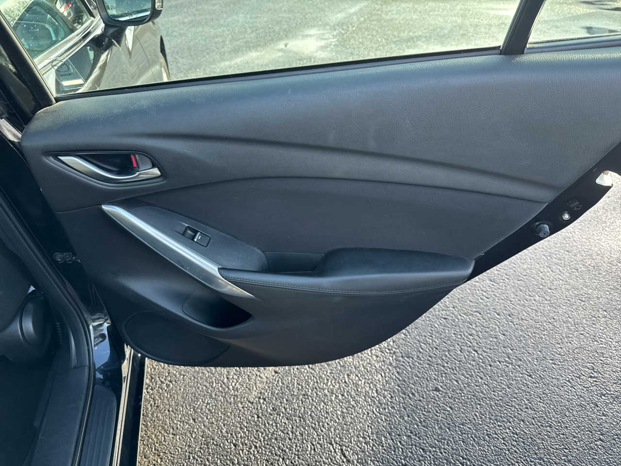 Mazda MAZDA6 4dr Sdn Auto i Sport 2016