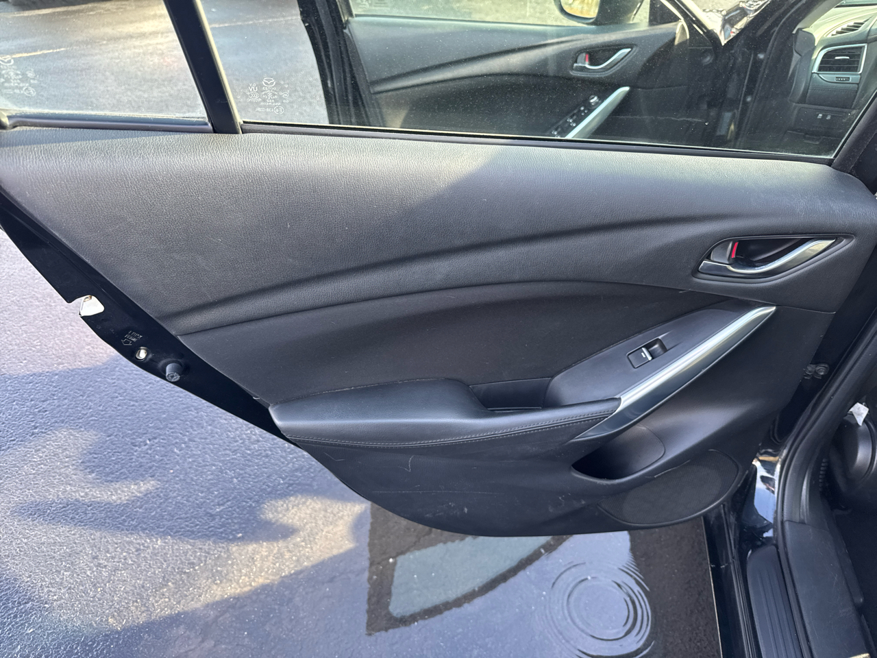 Mazda MAZDA6 4dr Sdn Auto i Sport 2016