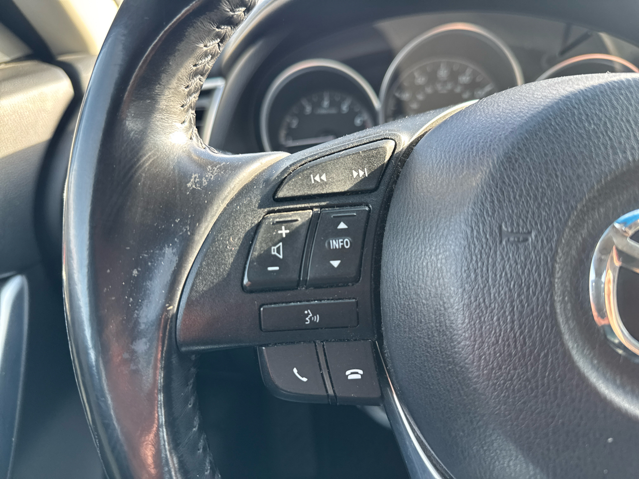 Mazda MAZDA6 4dr Sdn Auto i Sport 2016