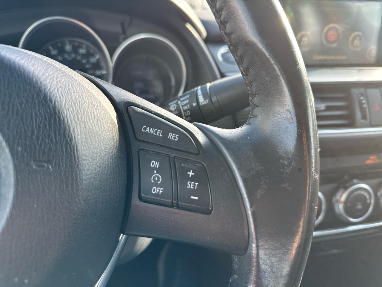 Mazda MAZDA6 4dr Sdn Auto i Sport 2016