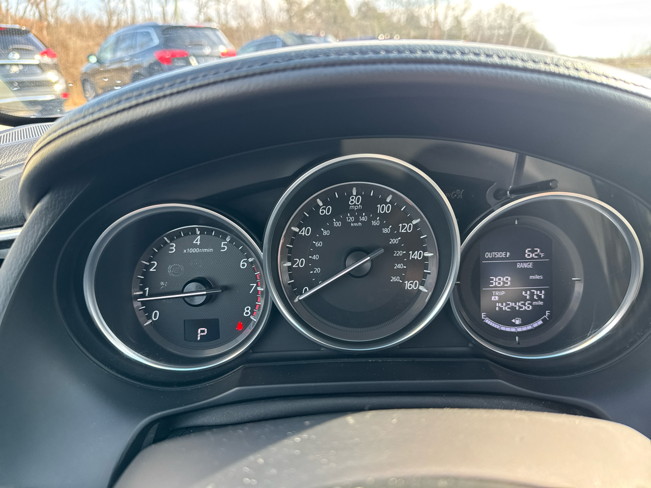 Mazda MAZDA6 4dr Sdn Auto i Sport 2016