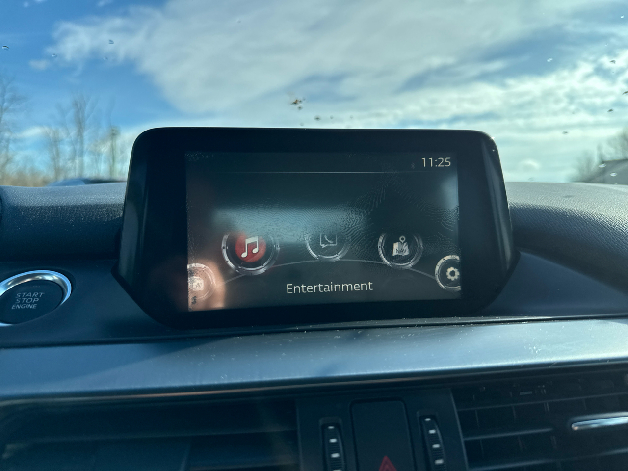 Mazda MAZDA6 4dr Sdn Auto i Sport 2016