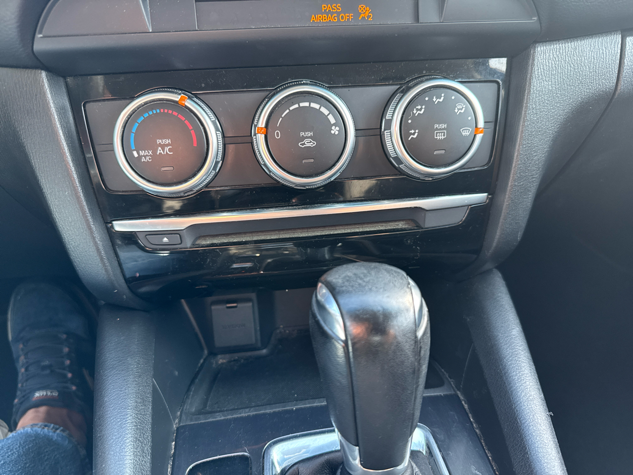 Mazda MAZDA6 4dr Sdn Auto i Sport 2016