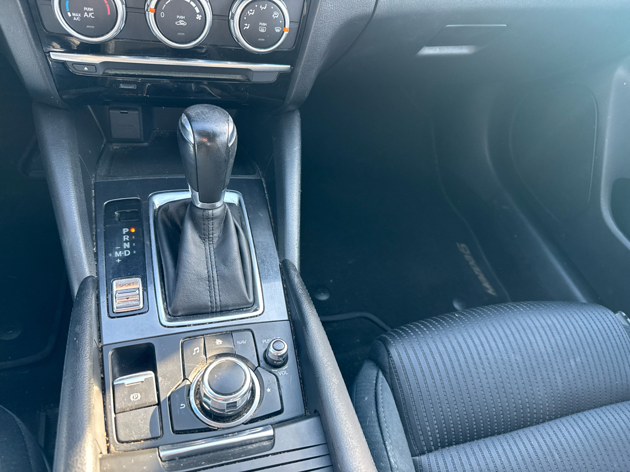 Mazda MAZDA6 4dr Sdn Auto i Sport 2016