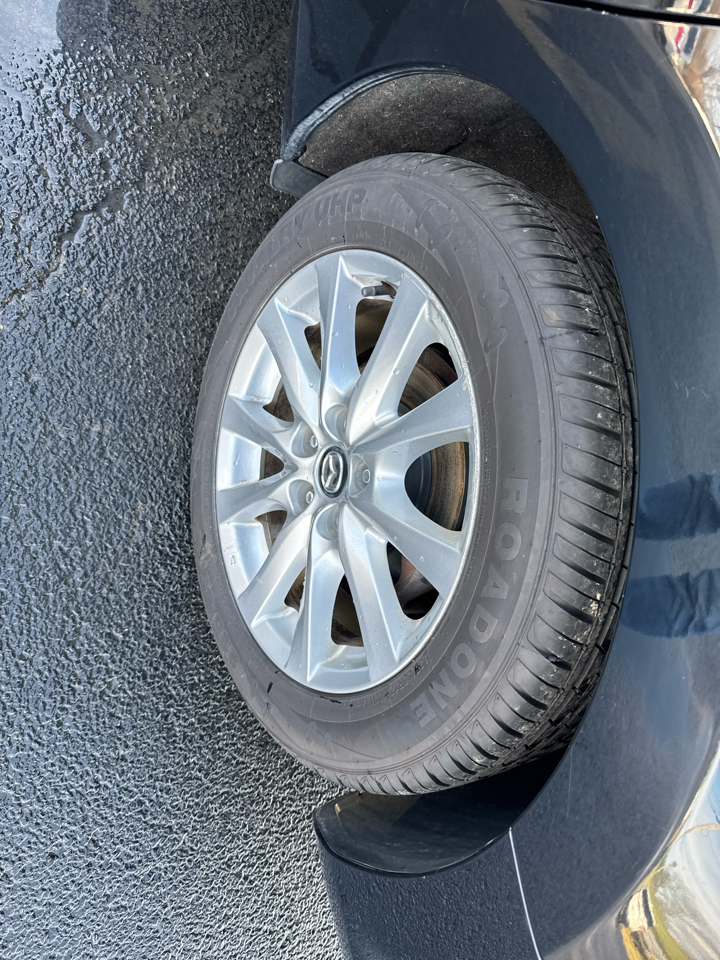 Mazda MAZDA6 4dr Sdn Auto i Sport 2016