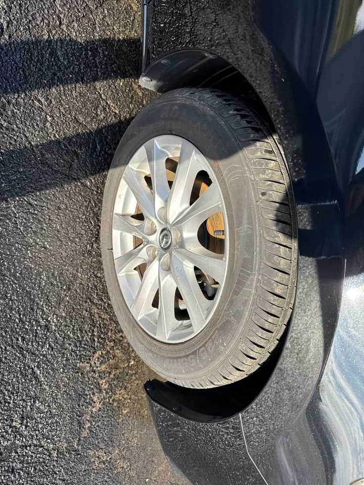 Mazda MAZDA6 4dr Sdn Auto i Sport 2016