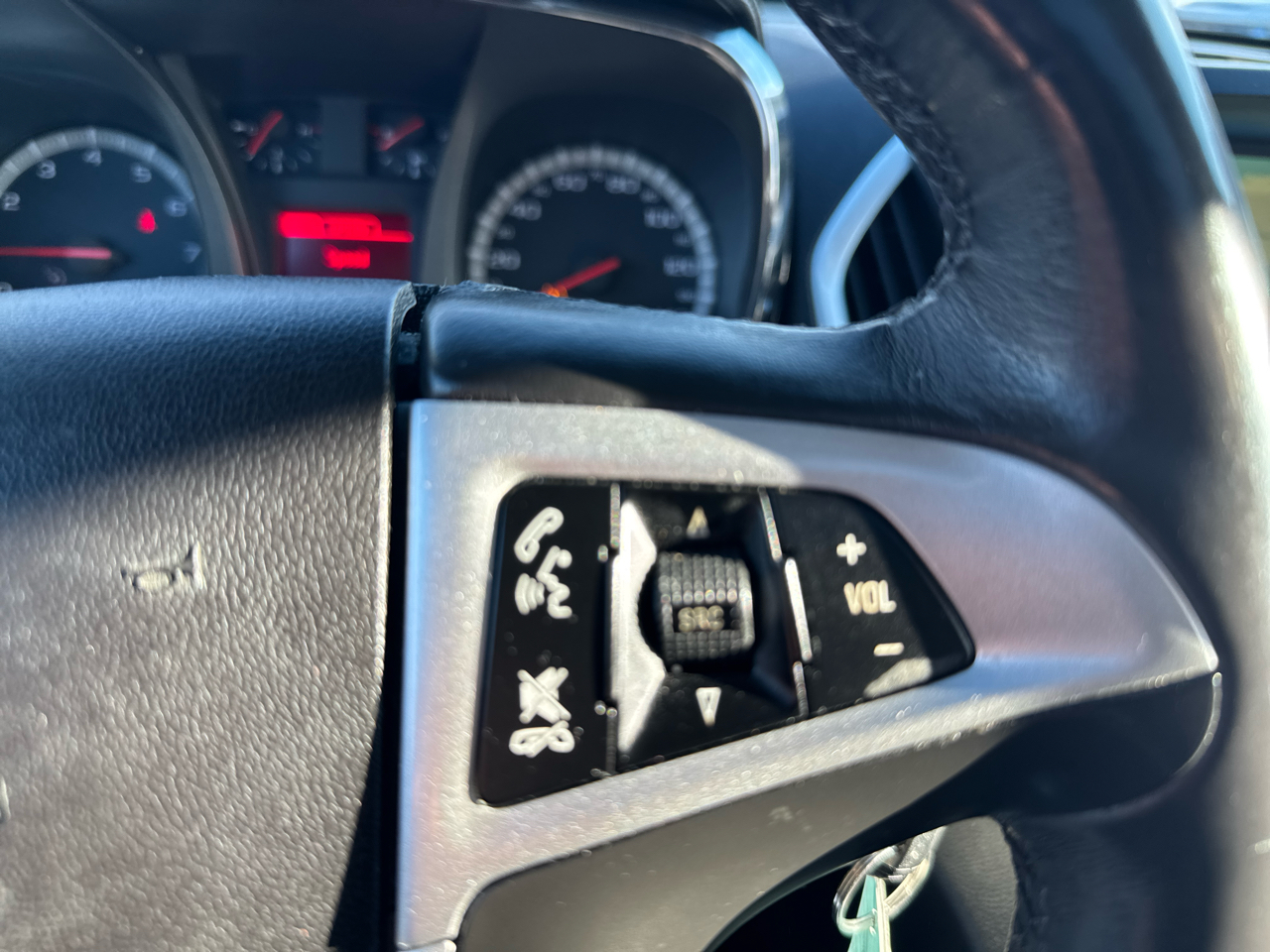 GMC Terrain FWD 4dr SLE w/SLE-2 2017