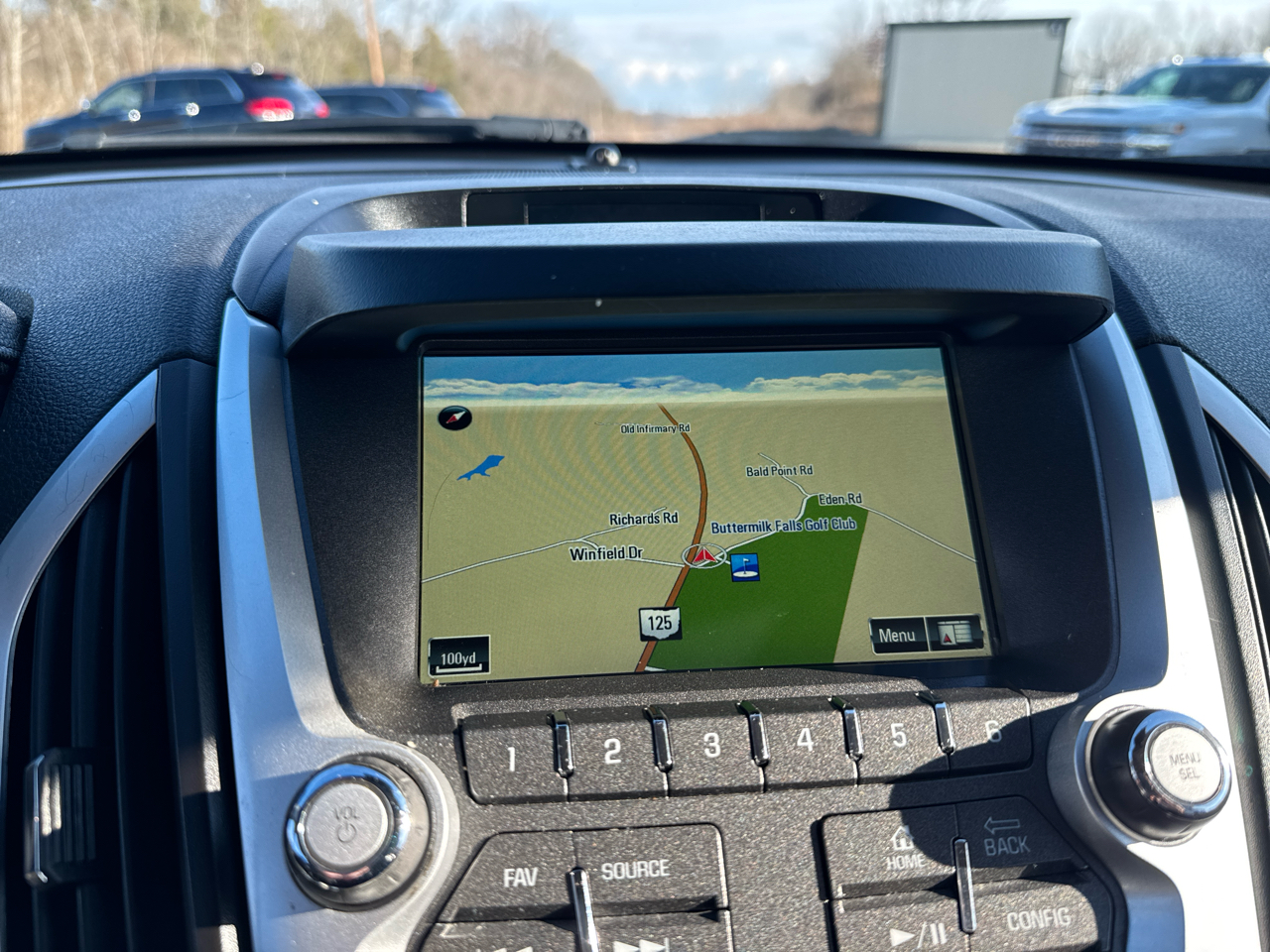 GMC Terrain FWD 4dr SLE w/SLE-2 2017