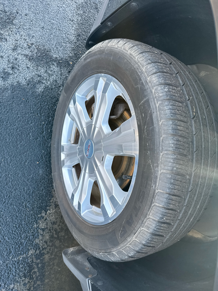 GMC Terrain FWD 4dr SLE w/SLE-2 2017