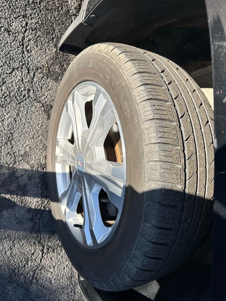 GMC Terrain FWD 4dr SLE w/SLE-2 2017