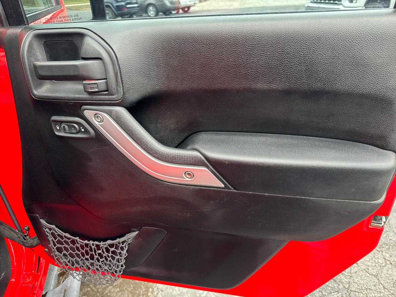 Jeep Wrangler Unlimited 4WD 4dr Rubicon 2013