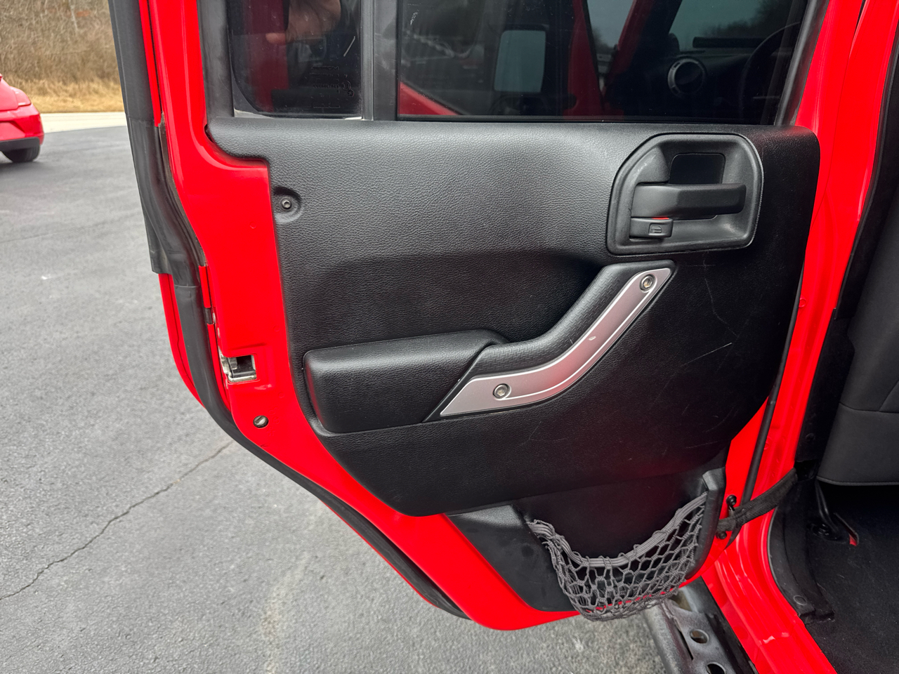 Jeep Wrangler Unlimited 4WD 4dr Rubicon 2013