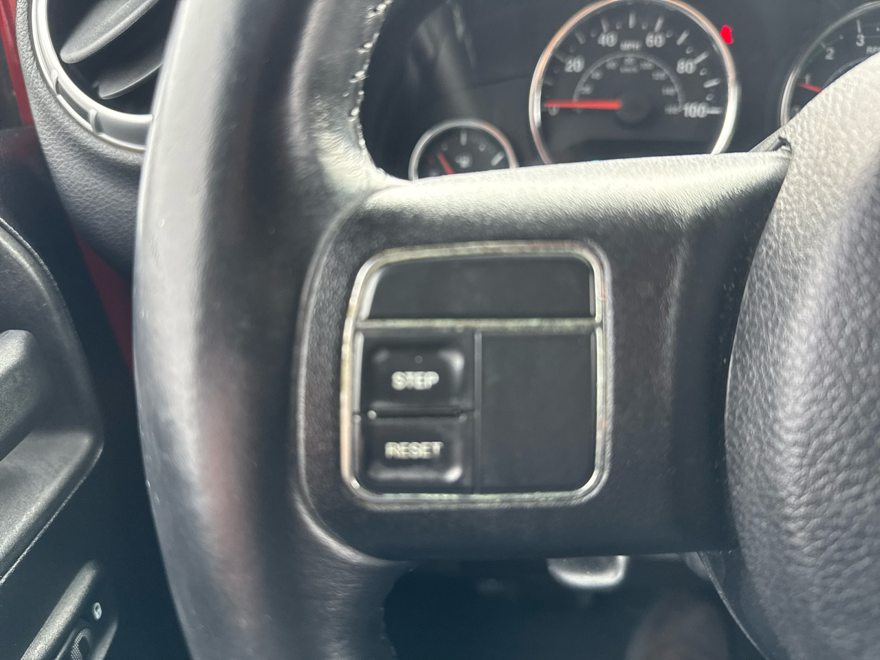 Jeep Wrangler Unlimited 4WD 4dr Rubicon 2013