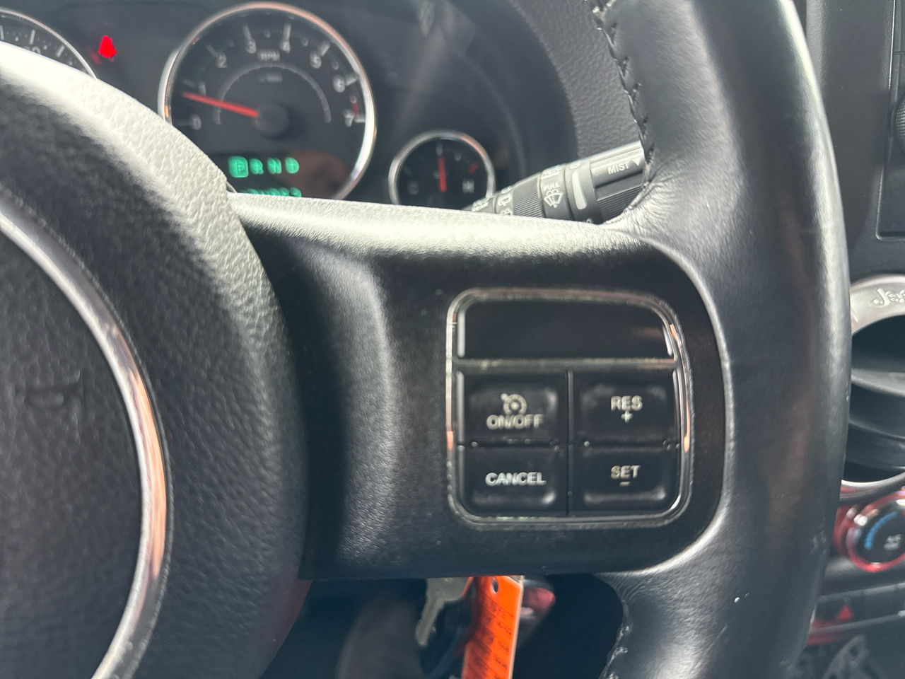 Jeep Wrangler Unlimited 4WD 4dr Rubicon 2013