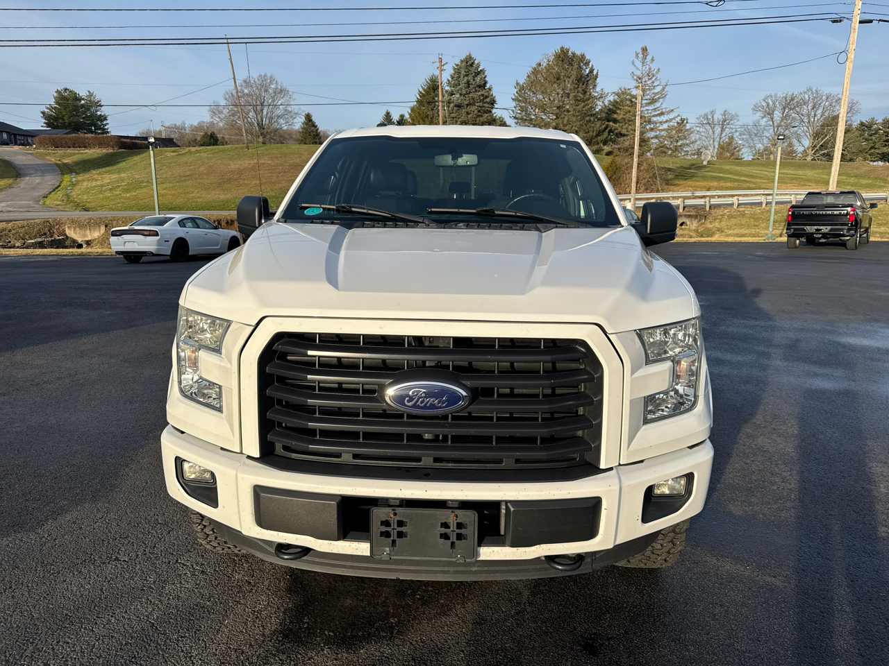 Ford F-150 XLT 4WD SuperCrew 6.5' Box 2015