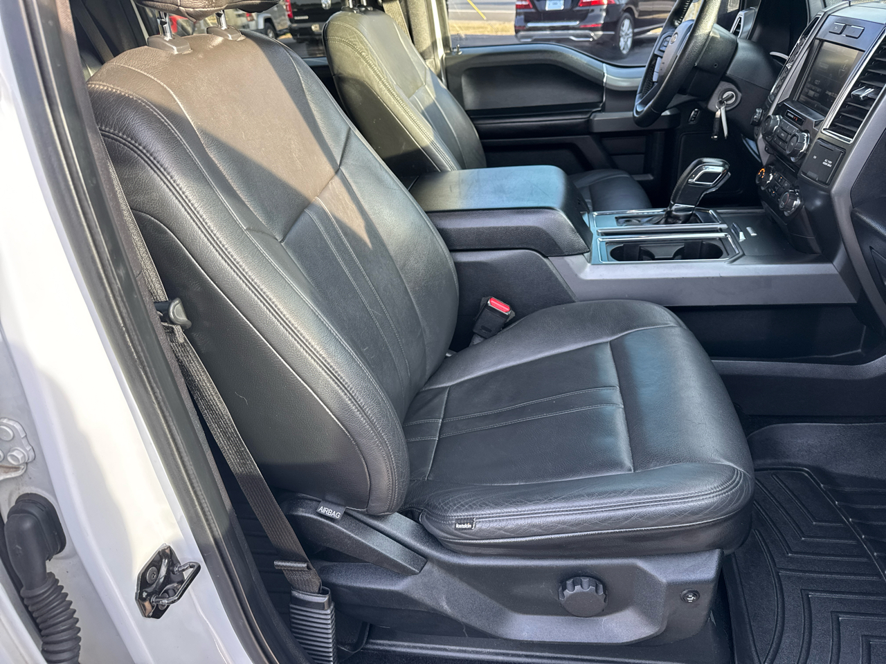 Ford F-150 XLT 4WD SuperCrew 6.5' Box 2015