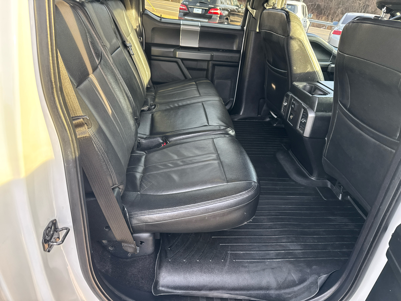 Ford F-150 XLT 4WD SuperCrew 6.5' Box 2015