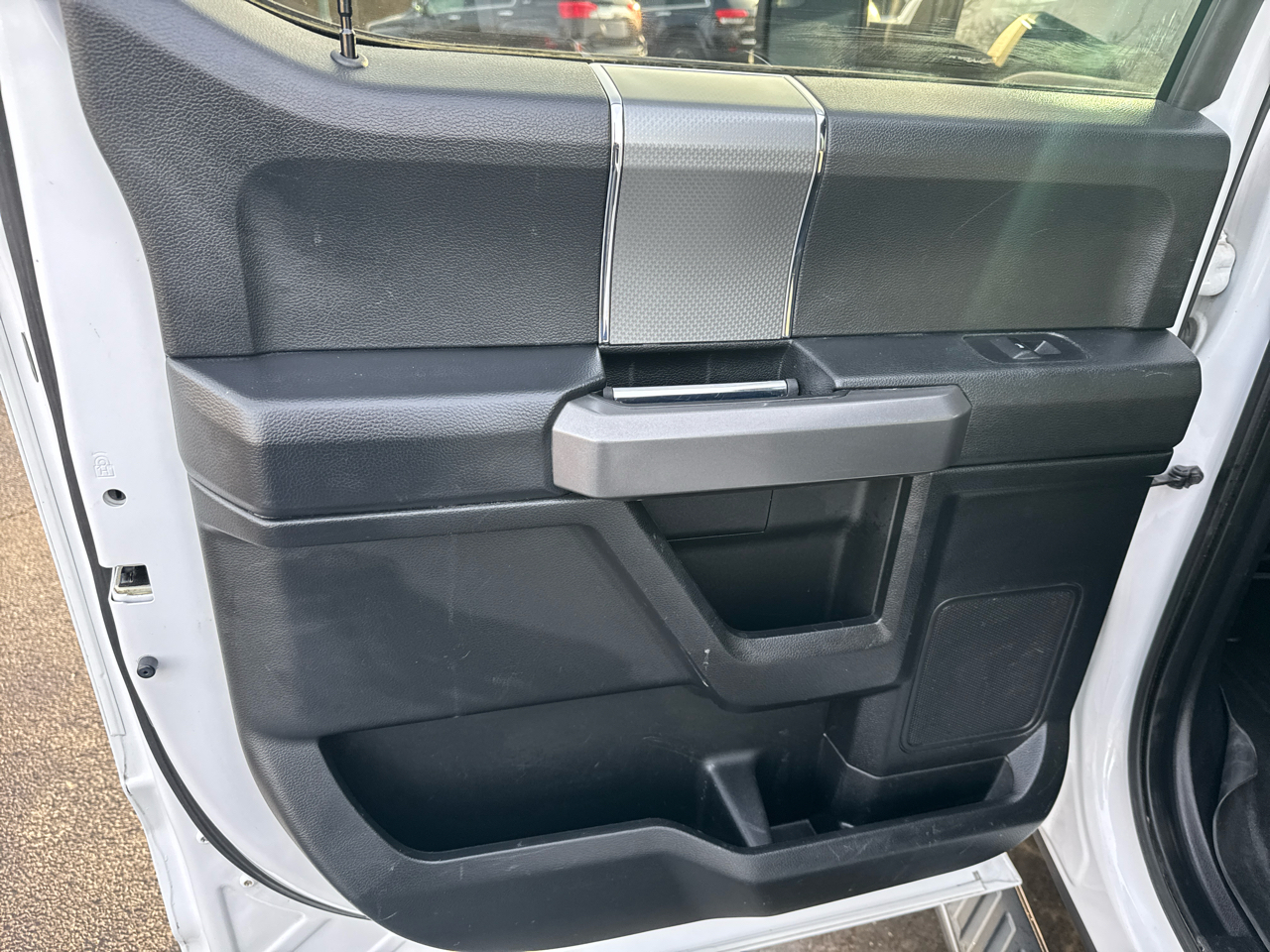 Ford F-150 XLT 4WD SuperCrew 6.5' Box 2015