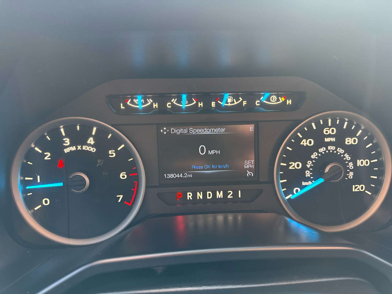 Ford F-150 XLT 4WD SuperCrew 6.5' Box 2015