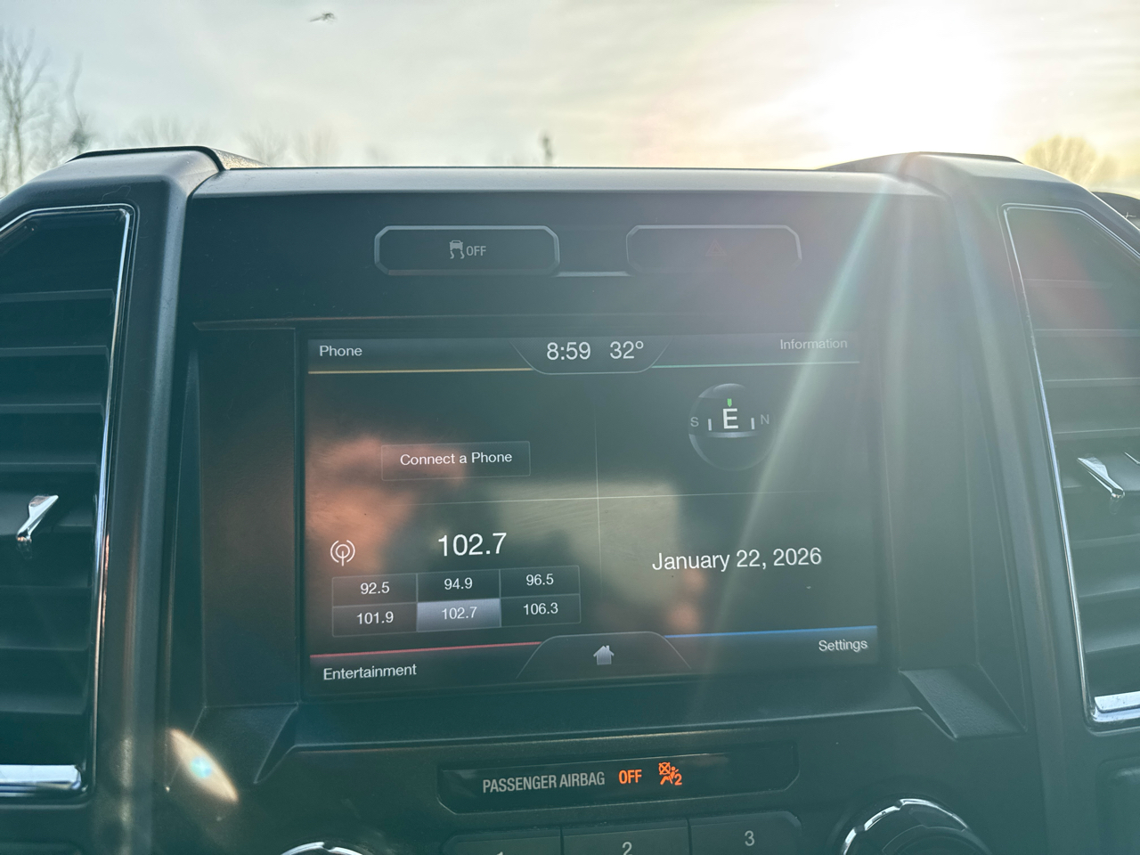 Ford F-150 XLT 4WD SuperCrew 6.5' Box 2015