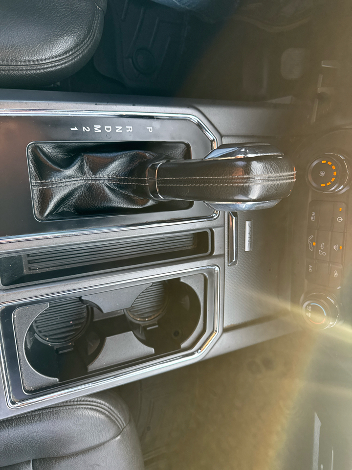 Ford F-150 XLT 4WD SuperCrew 6.5' Box 2015