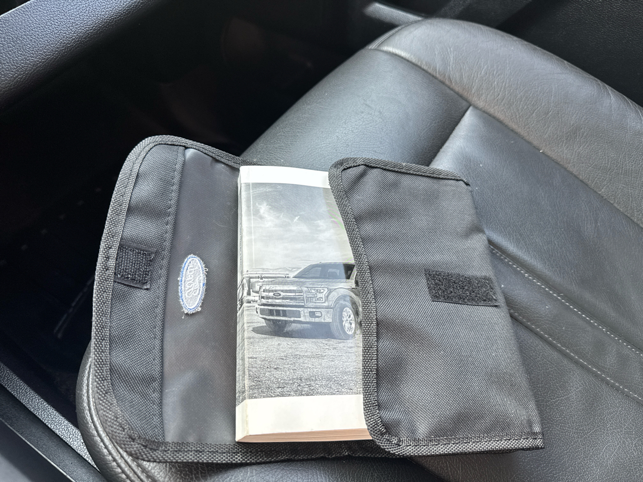 Ford F-150 XLT 4WD SuperCrew 6.5' Box 2015