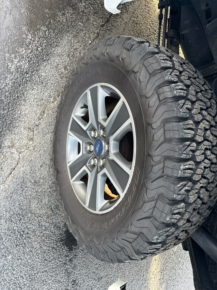 Ford F-150 XLT 4WD SuperCrew 6.5' Box 2015