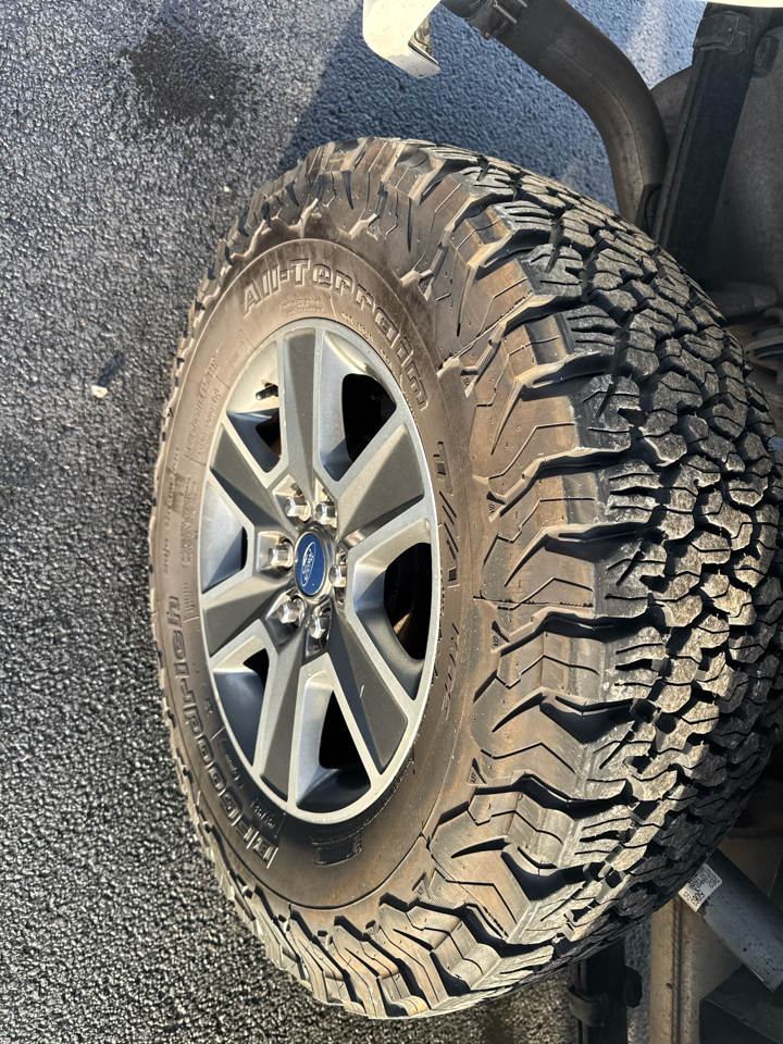 Ford F-150 XLT 4WD SuperCrew 6.5' Box 2015