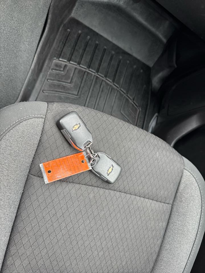 Chevrolet Silverado 1500 4WD Crew Cab 147" RST 2020