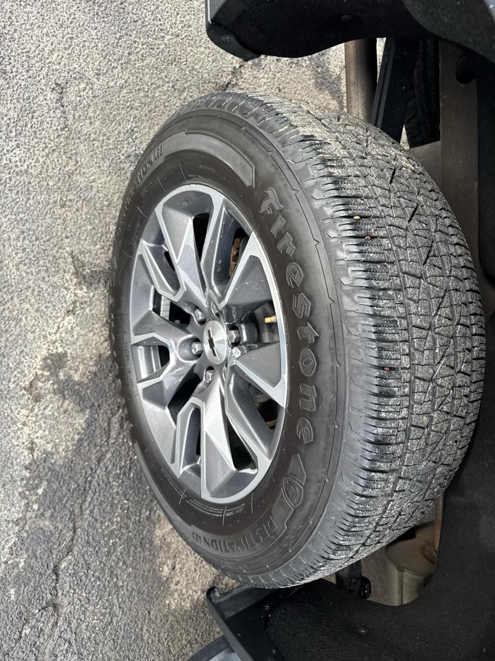 Chevrolet Silverado 1500 4WD Crew Cab 147" RST 2020