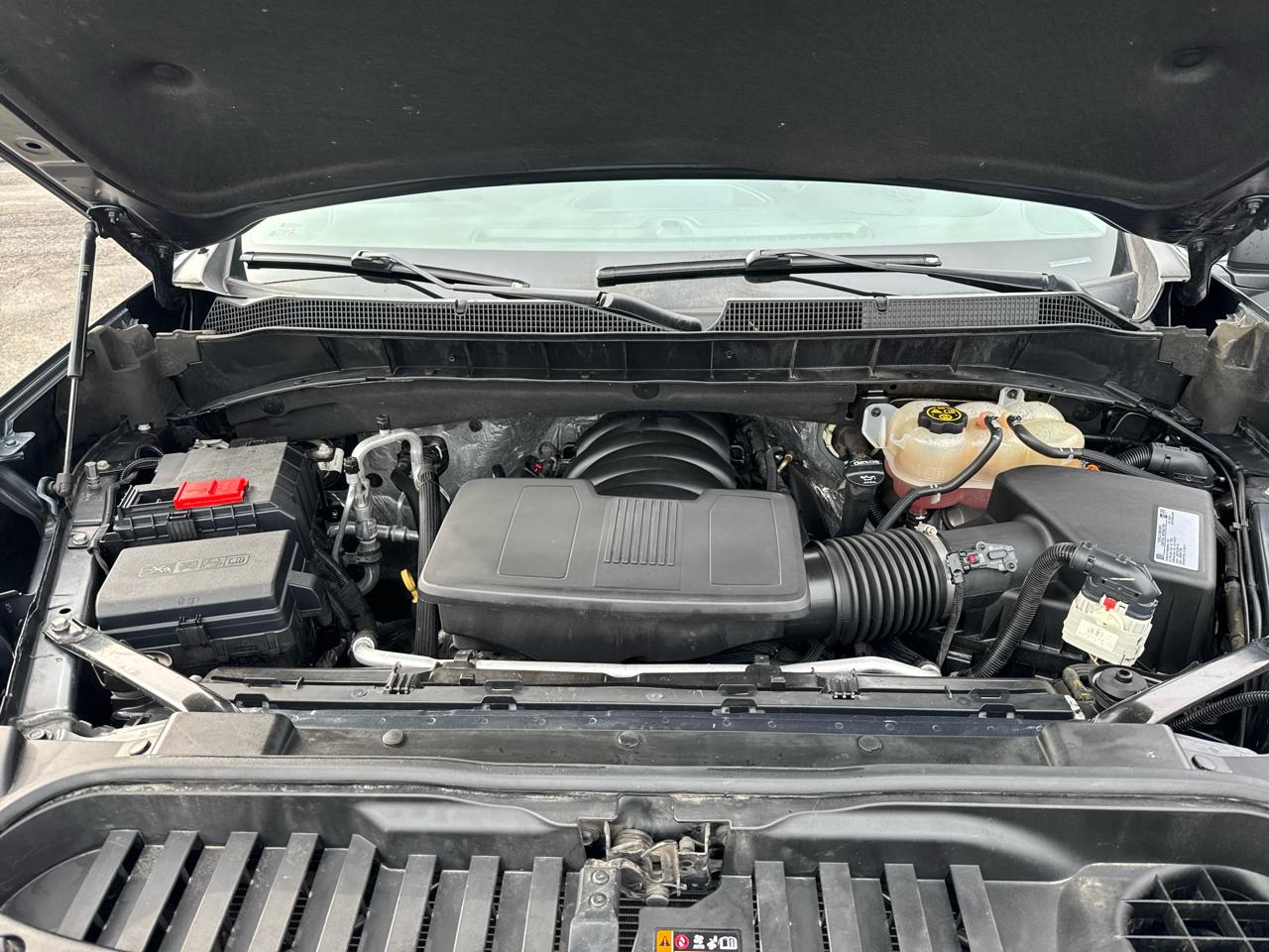 Chevrolet Silverado 1500 4WD Crew Cab 147" RST 2020