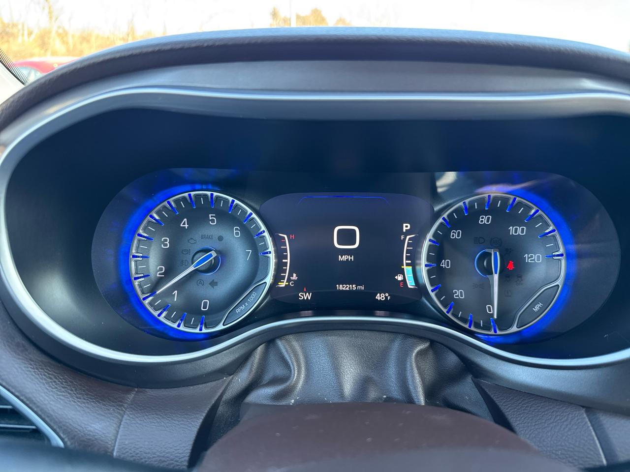 Chrysler Pacifica Touring-L Plus FWD 2017