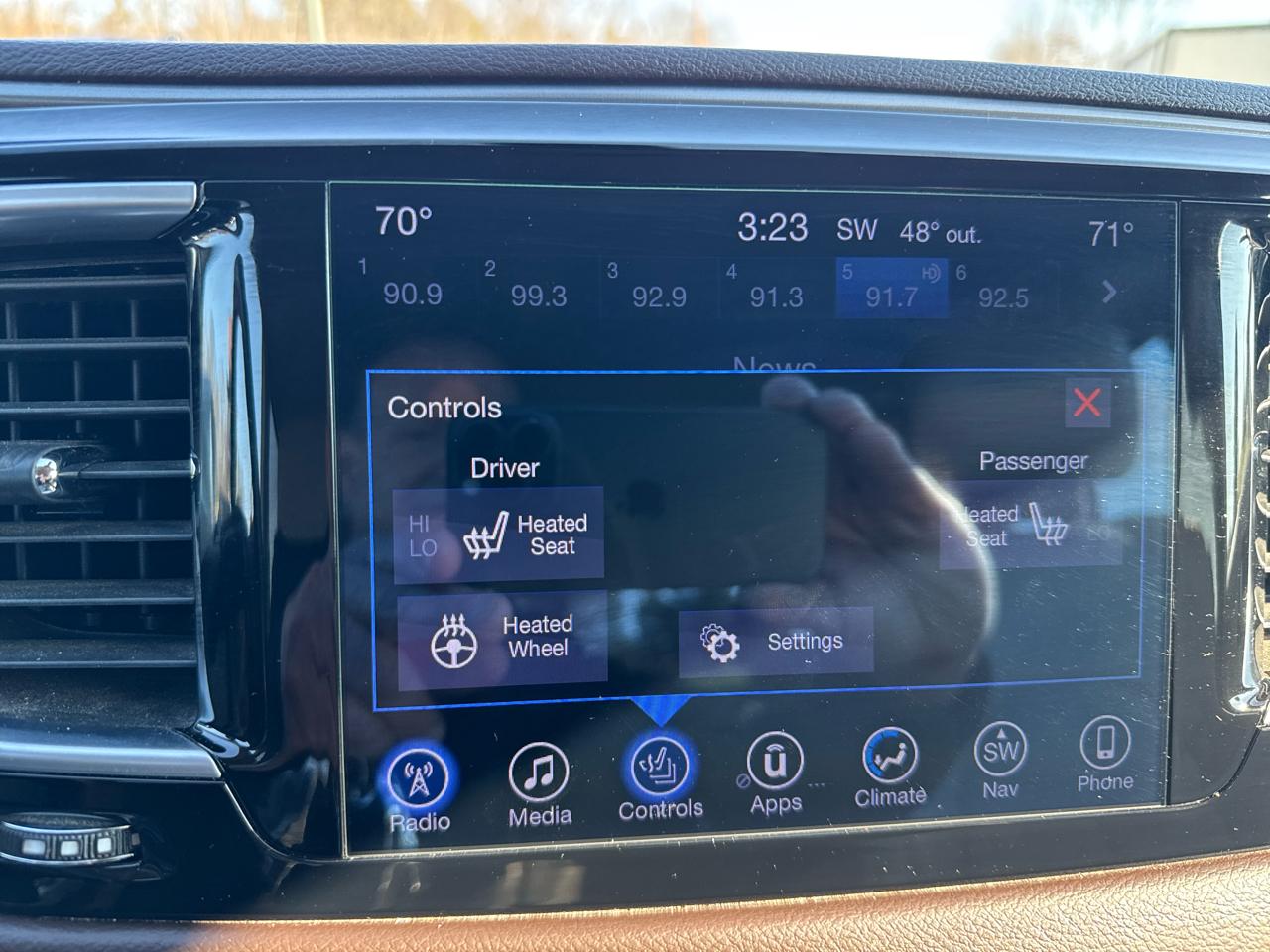 Chrysler Pacifica Touring-L Plus FWD 2017