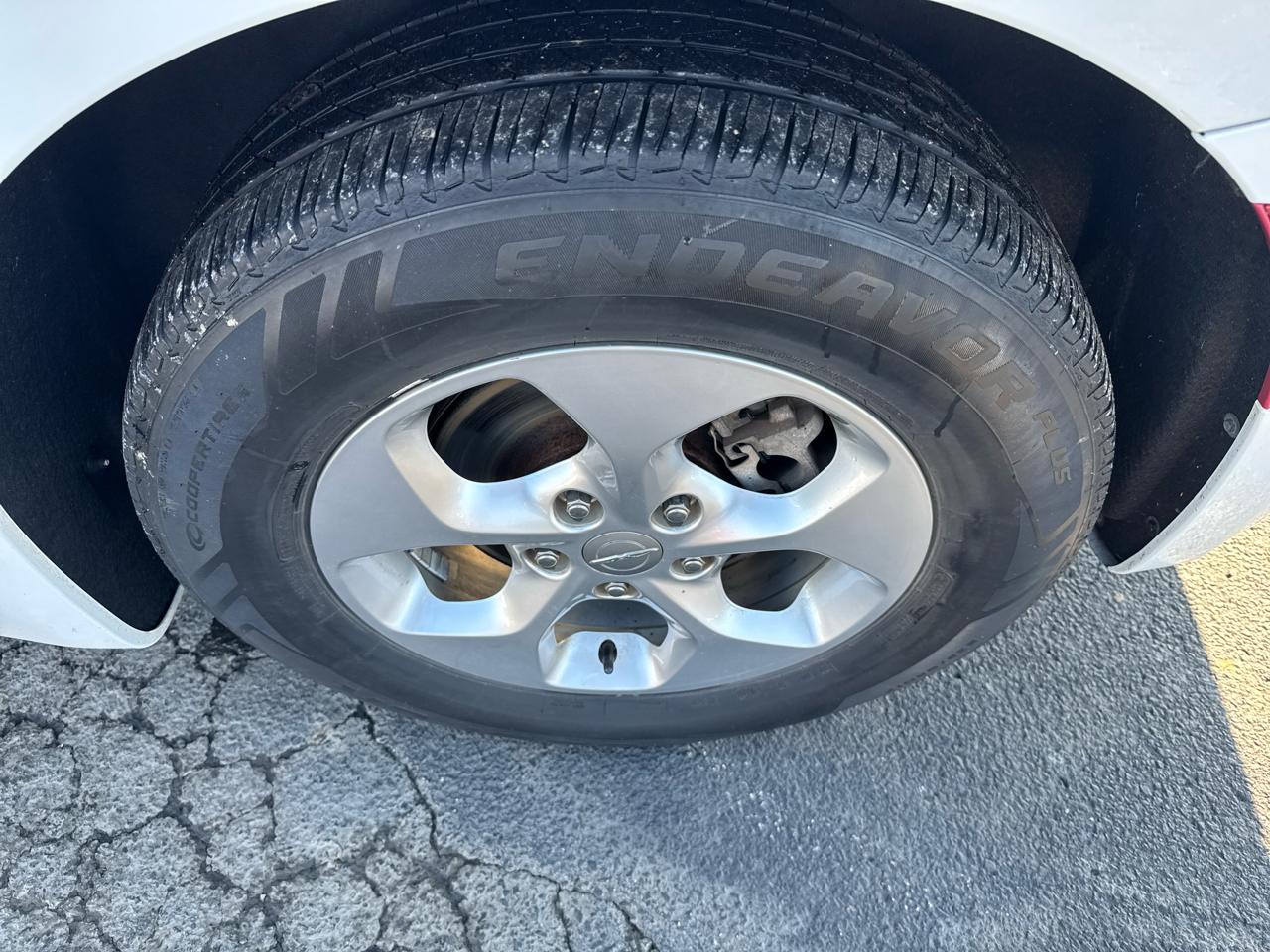 Chrysler Pacifica Touring-L Plus FWD 2017