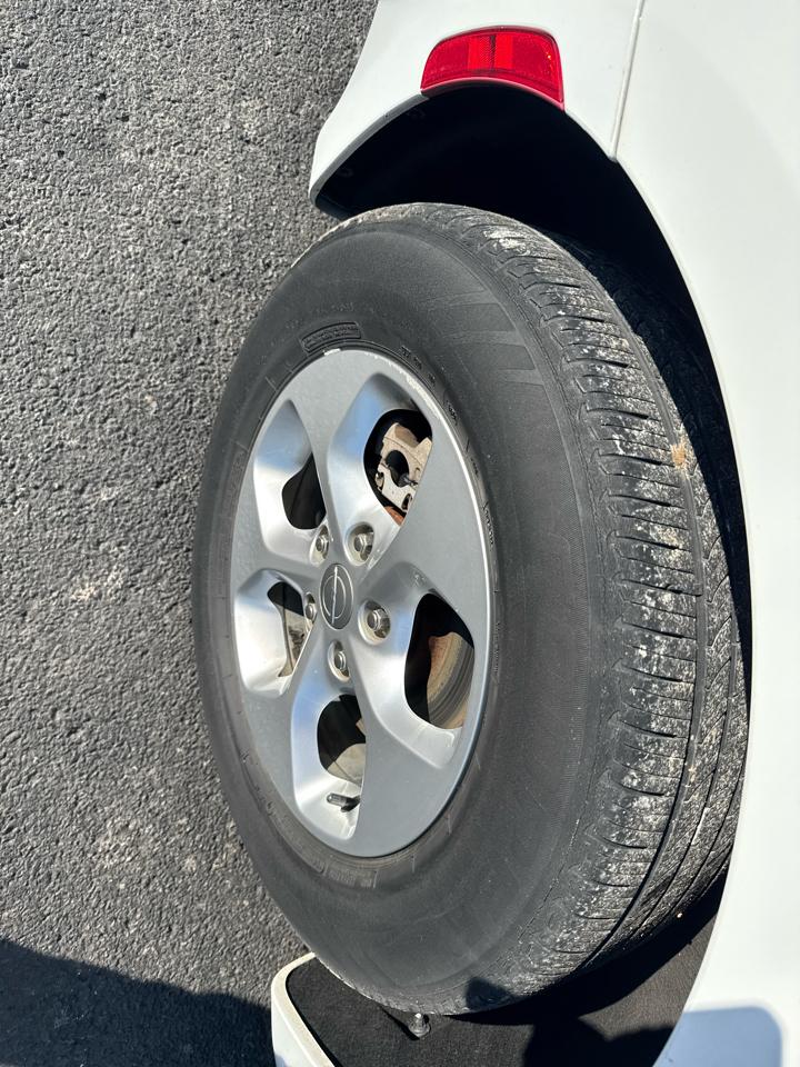 Chrysler Pacifica Touring-L Plus FWD 2017