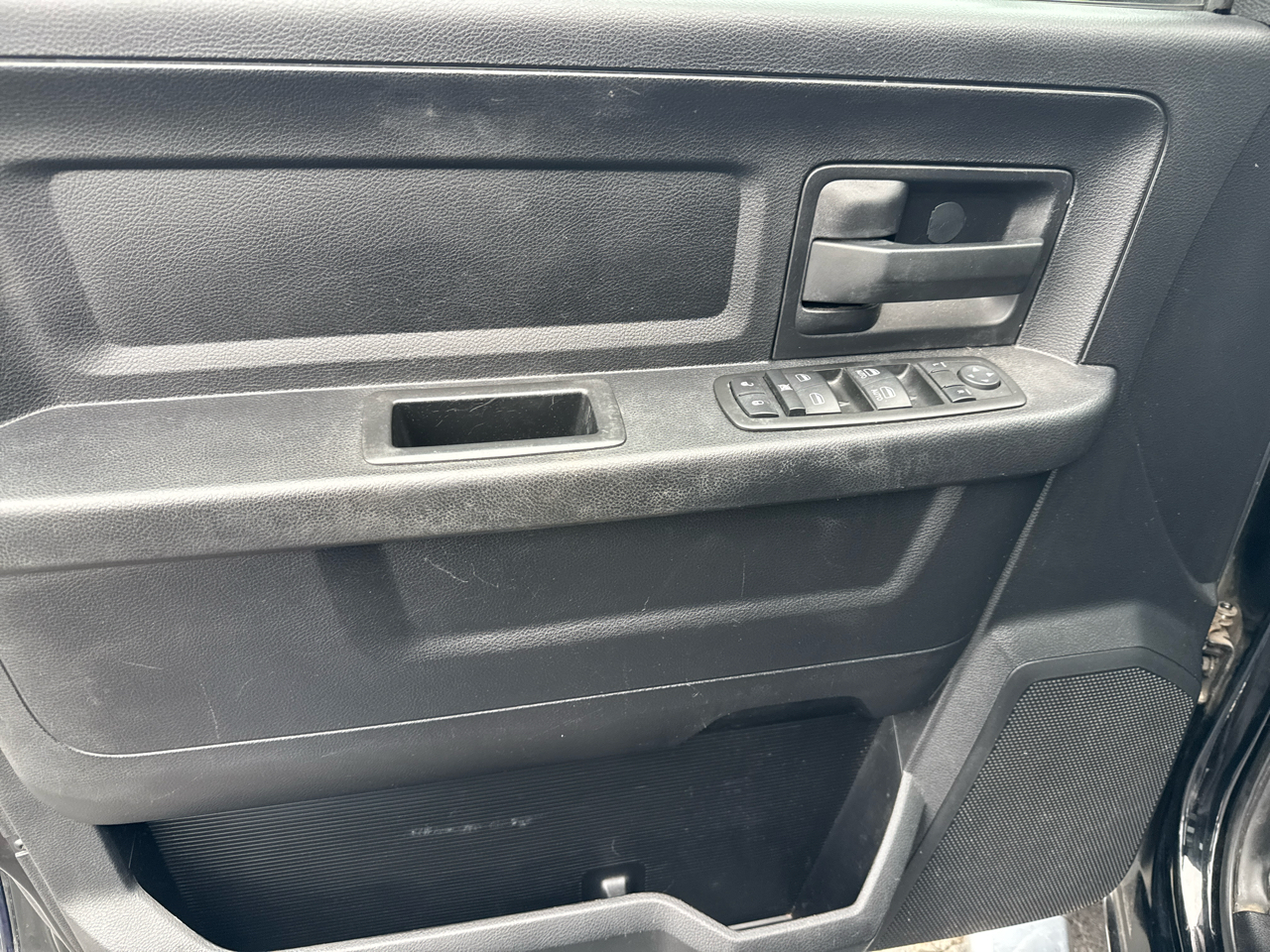 RAM 2500 4WD Crew Cab 149" Tradesman 2014