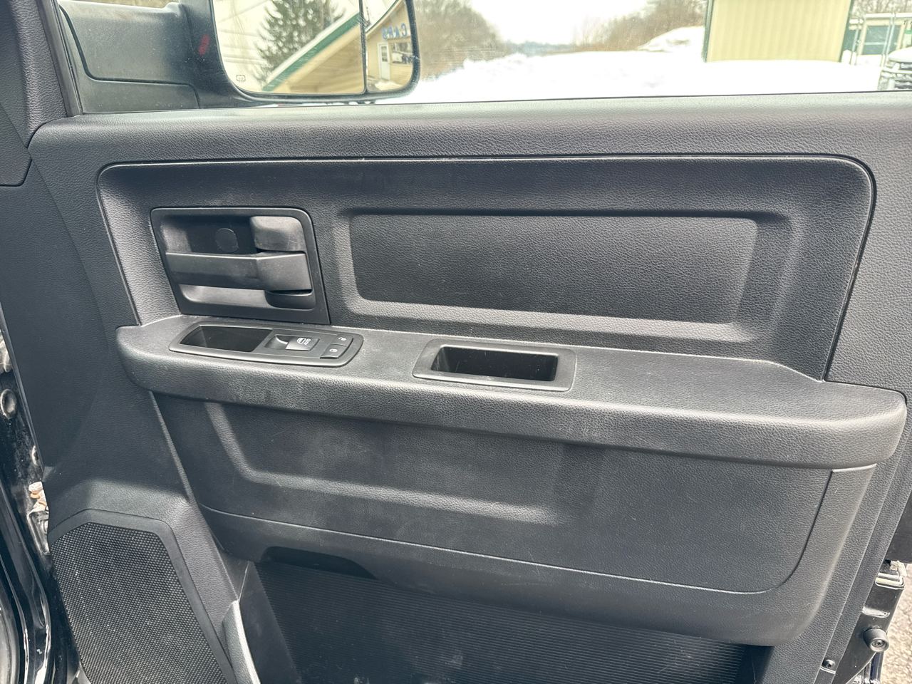 RAM 2500 4WD Crew Cab 149" Tradesman 2014