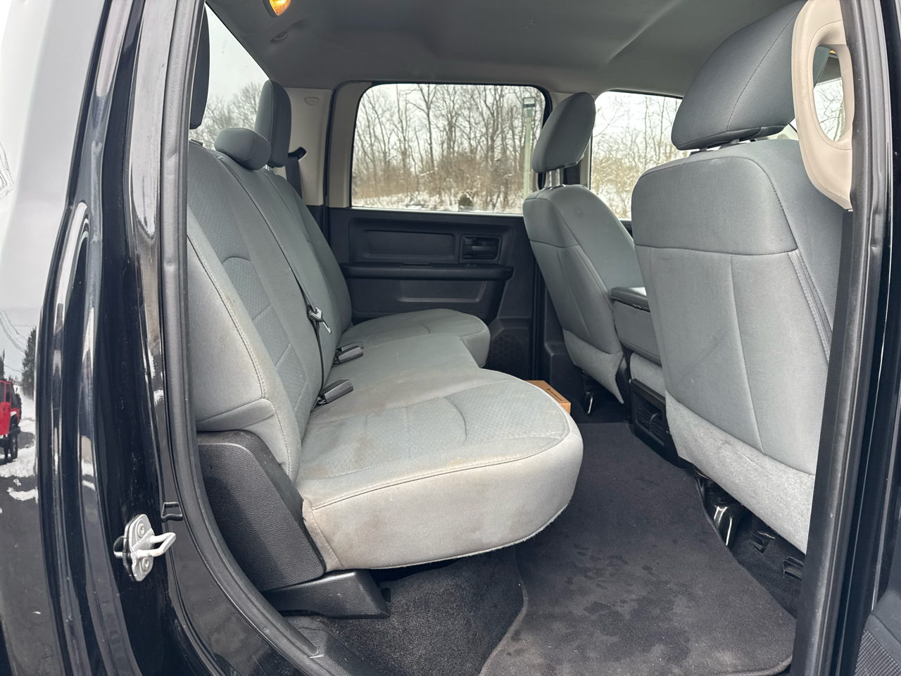 RAM 2500 4WD Crew Cab 149" Tradesman 2014