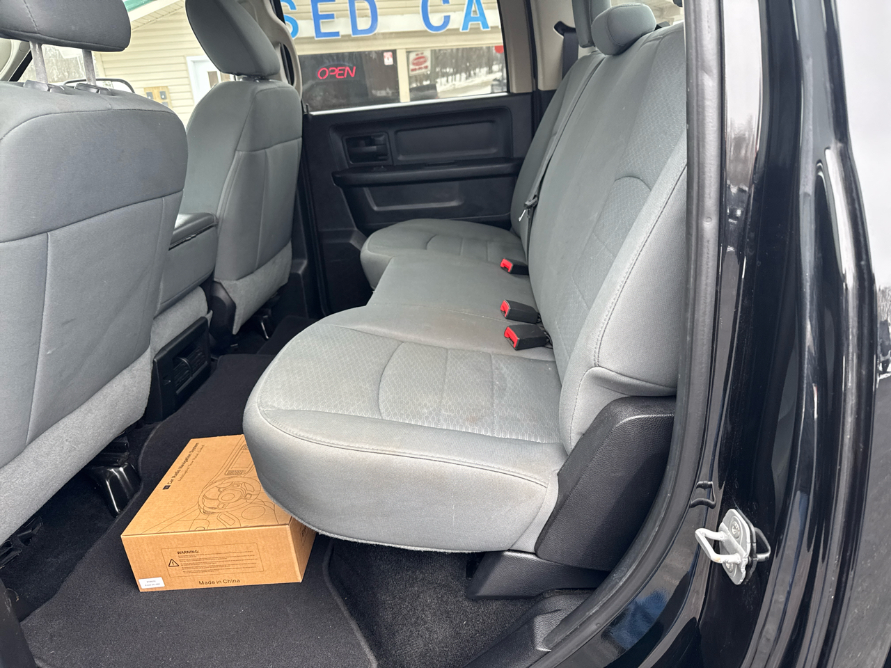 RAM 2500 4WD Crew Cab 149" Tradesman 2014