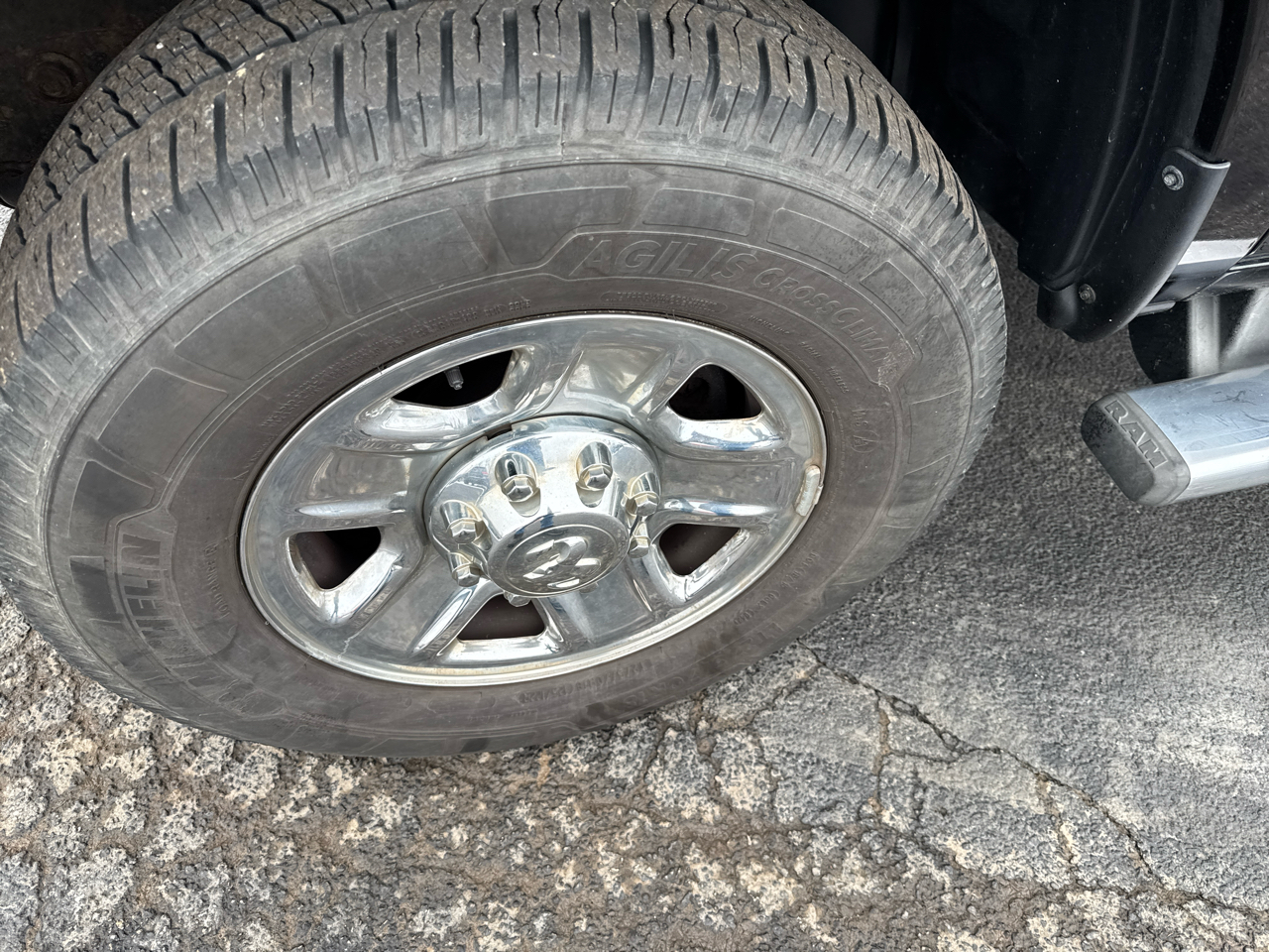 RAM 2500 4WD Crew Cab 149" Tradesman 2014