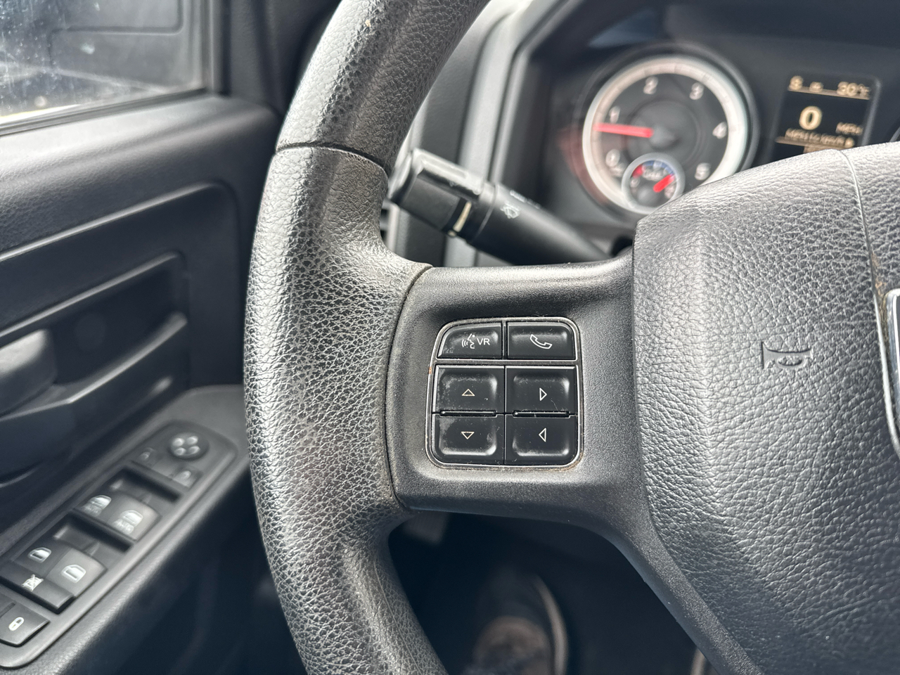 RAM 2500 4WD Crew Cab 149" Tradesman 2014