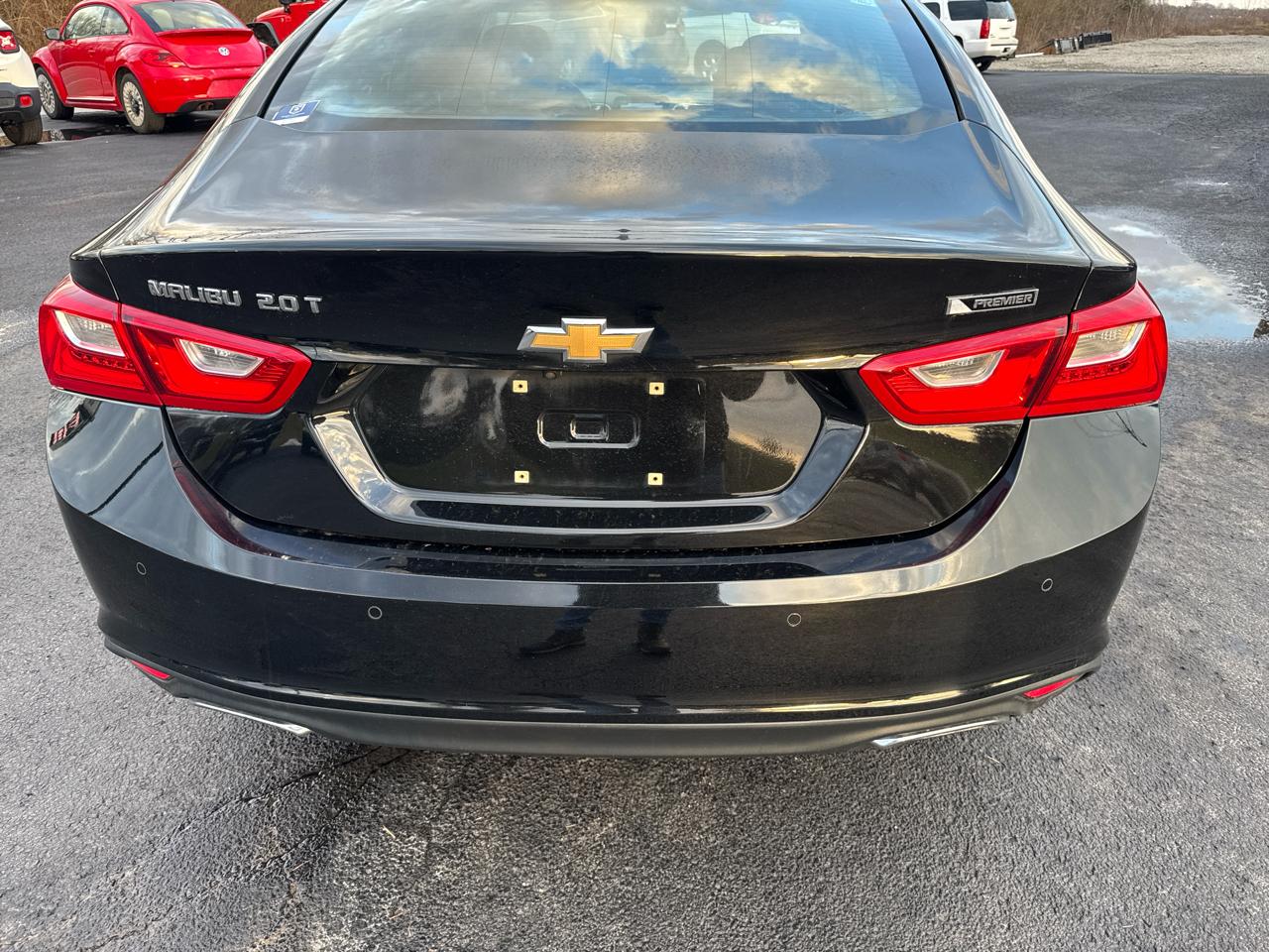 Chevrolet Malibu 4dr Sdn Premier w/2LZ 2017